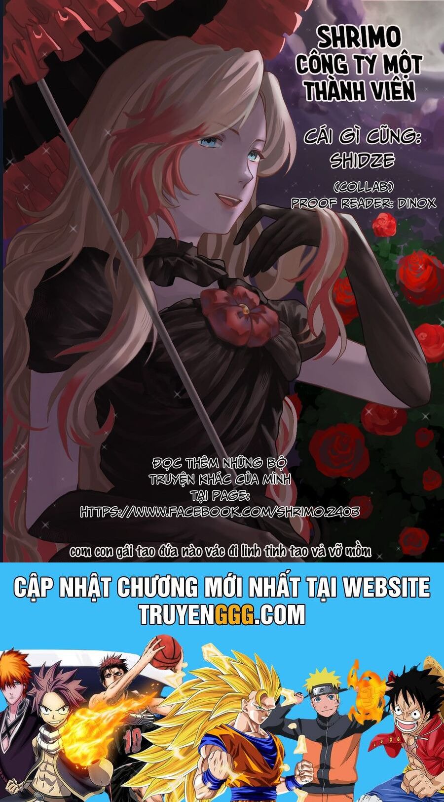 Lục Nhân Thập Tự Giá Chap 174 - Next Chap 175