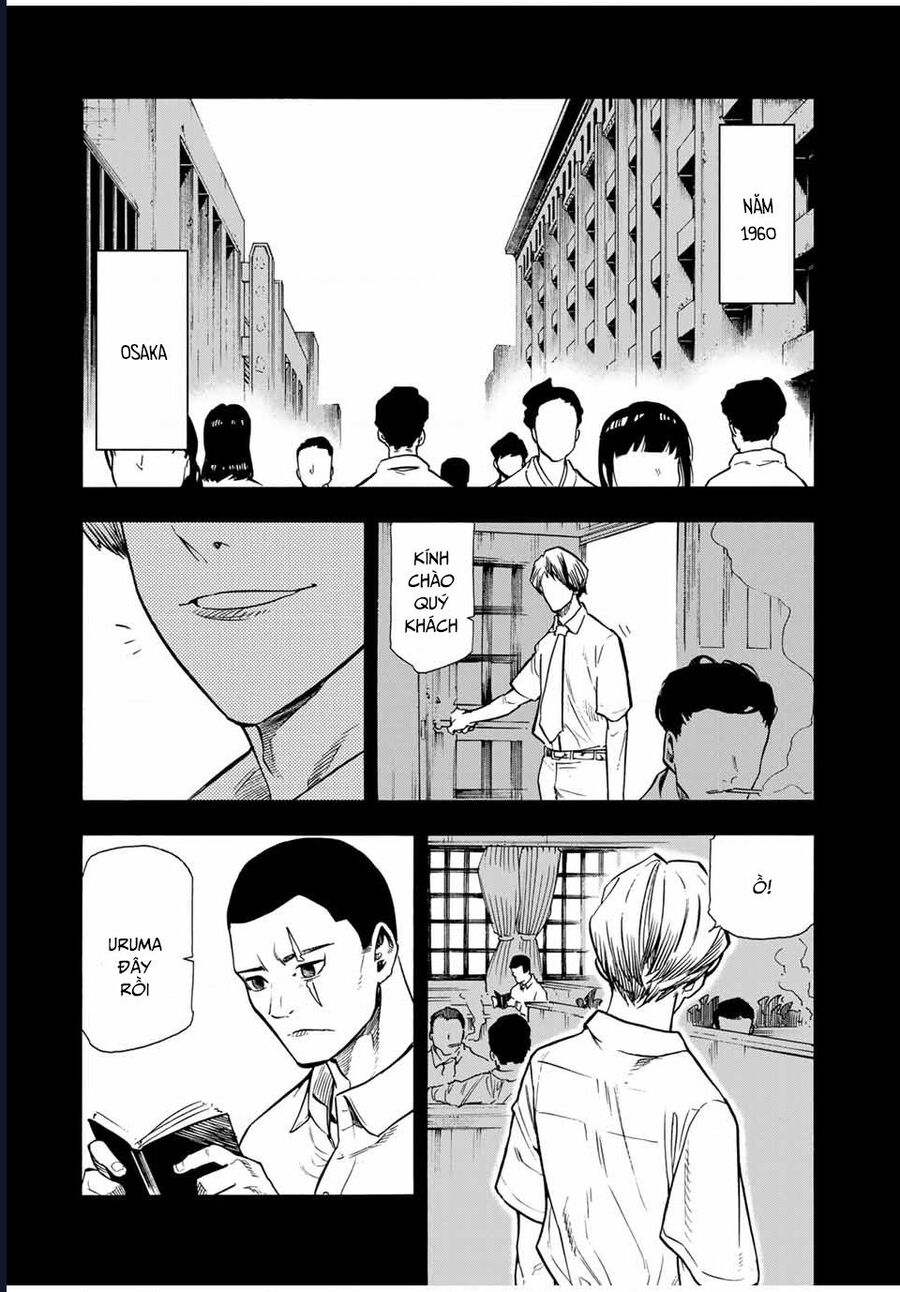 Lục Nhân Thập Tự Giá Chap 174 - Next Chap 175