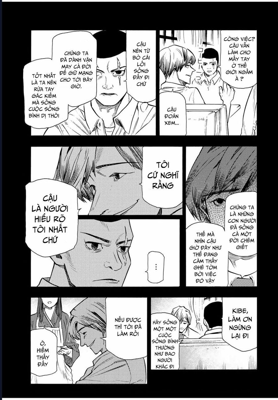 Lục Nhân Thập Tự Giá Chap 174 - Next Chap 175