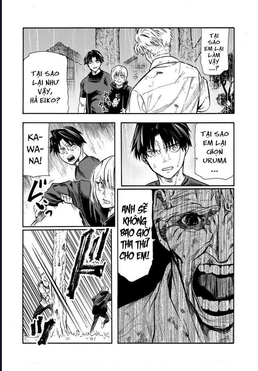 Lục Nhân Thập Tự Giá Chap 175 - Next Chap 176