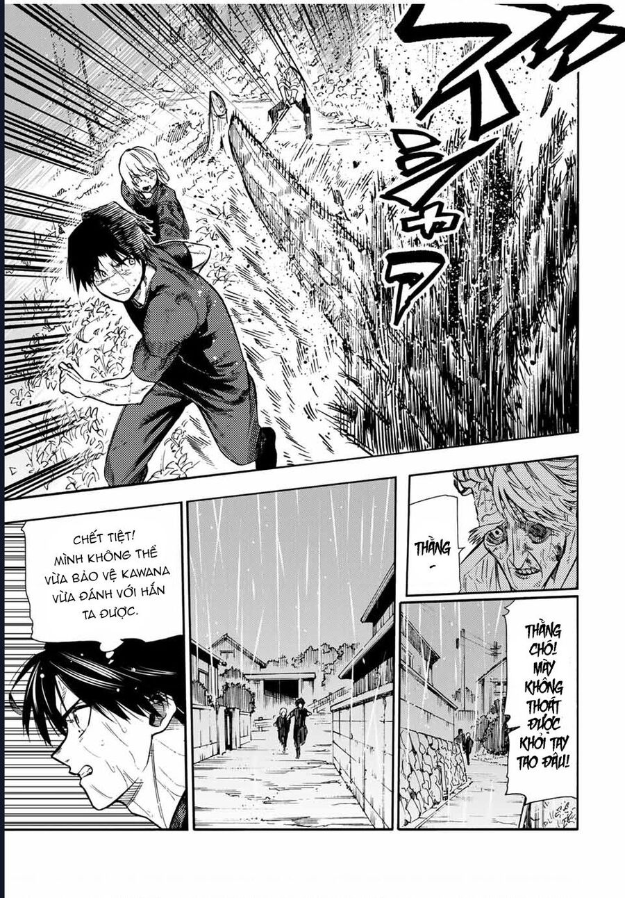 Lục Nhân Thập Tự Giá Chap 175 - Next Chap 176