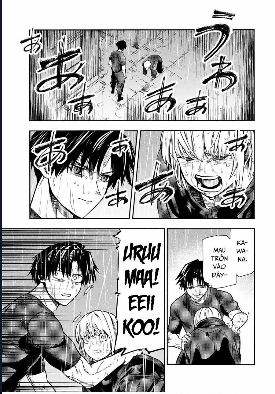 Lục Nhân Thập Tự Giá Chap 175 - Next Chap 176