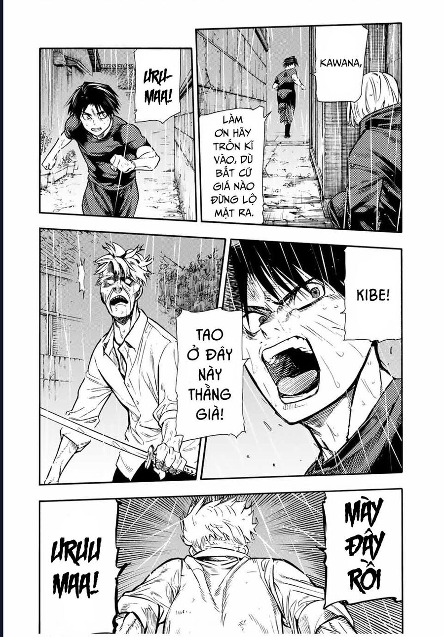 Lục Nhân Thập Tự Giá Chap 175 - Next Chap 176