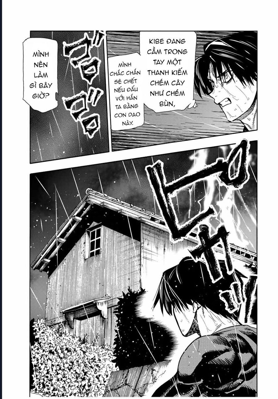 Lục Nhân Thập Tự Giá Chap 175 - Next Chap 176