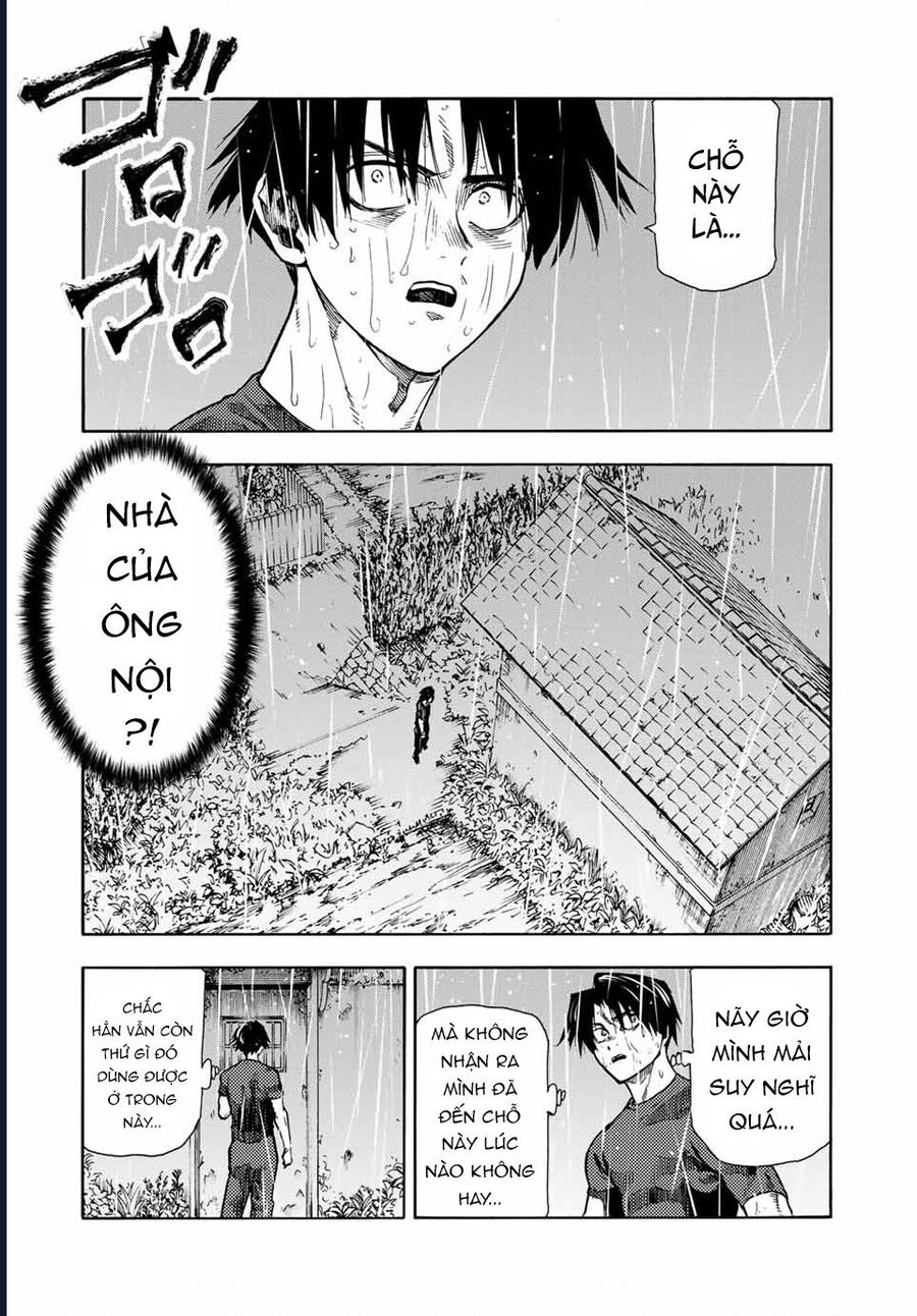Lục Nhân Thập Tự Giá Chap 175 - Next Chap 176