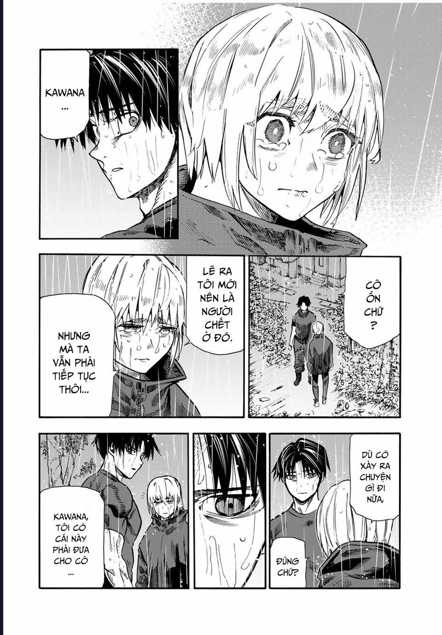 Lục Nhân Thập Tự Giá Chap 175 - Next Chap 176