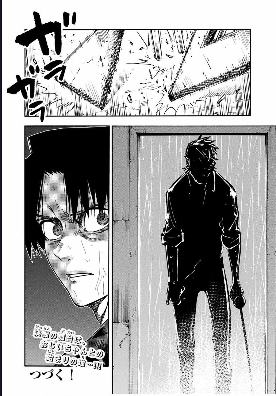 Lục Nhân Thập Tự Giá Chap 175 - Next Chap 176