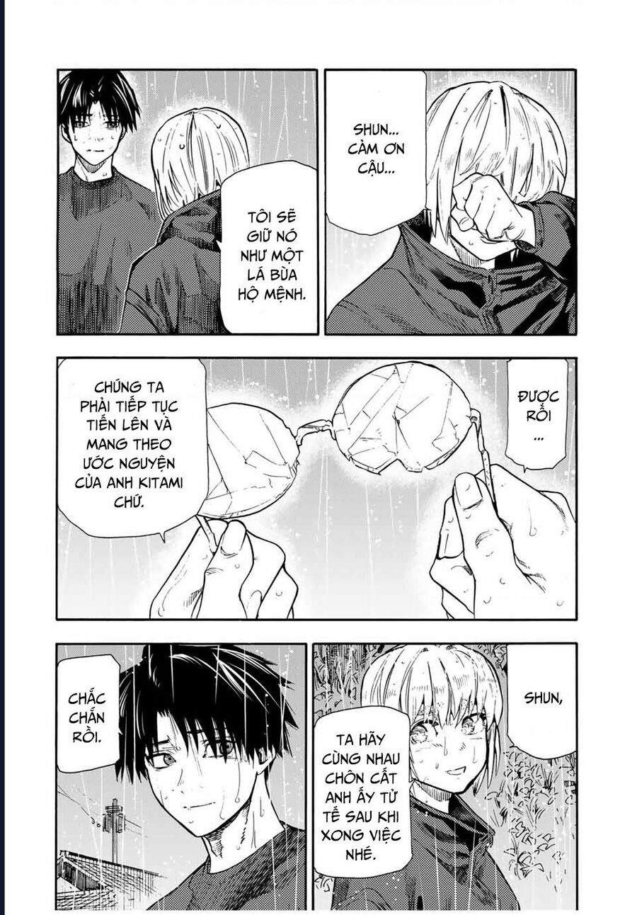 Lục Nhân Thập Tự Giá Chap 175 - Next Chap 176