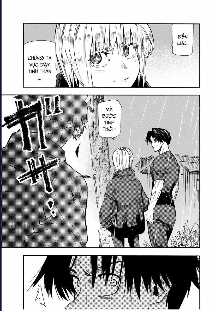 Lục Nhân Thập Tự Giá Chap 175 - Next Chap 176