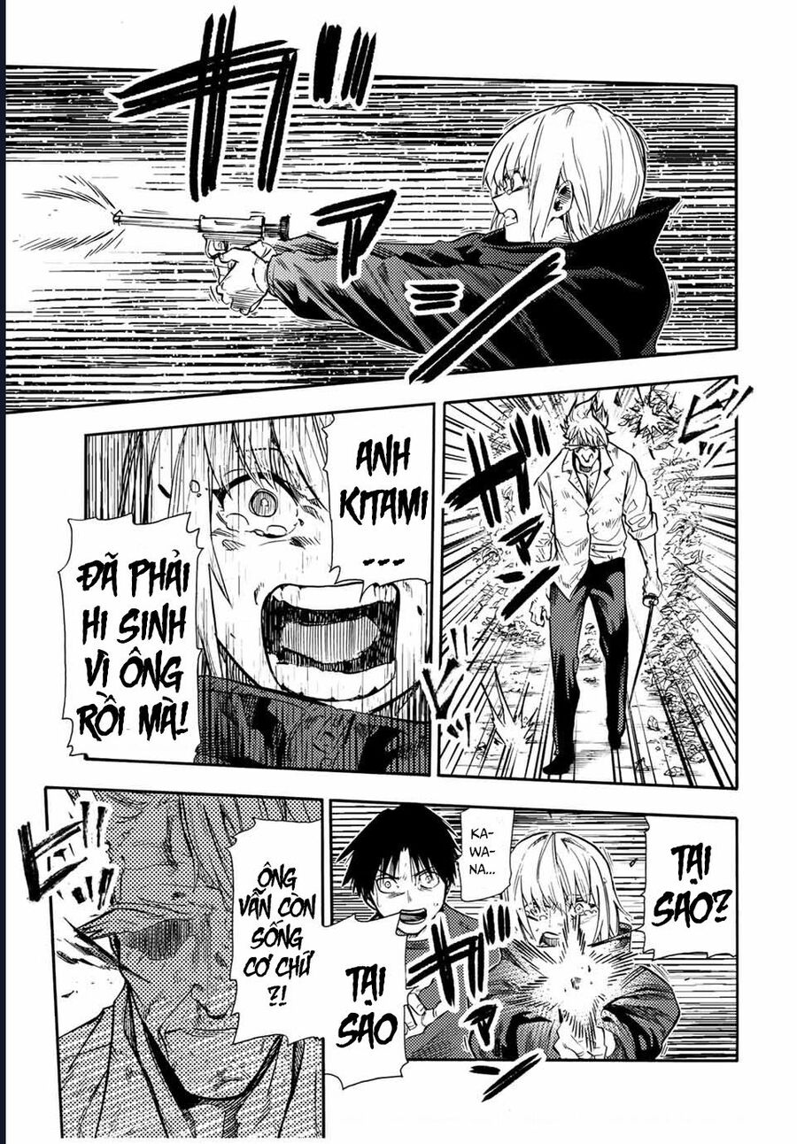 Lục Nhân Thập Tự Giá Chap 175 - Next Chap 176