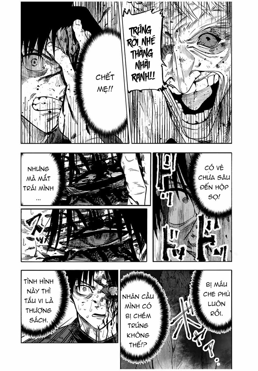 Lục Nhân Thập Tự Giá Chap 176 - Next Chap 177