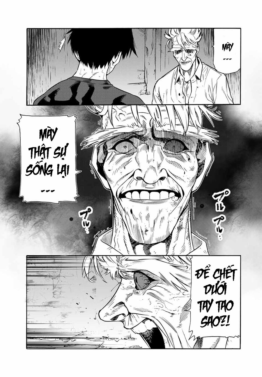 Lục Nhân Thập Tự Giá Chap 176 - Next Chap 177