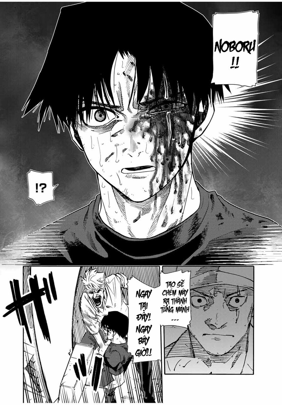 Lục Nhân Thập Tự Giá Chap 176 - Next Chap 177