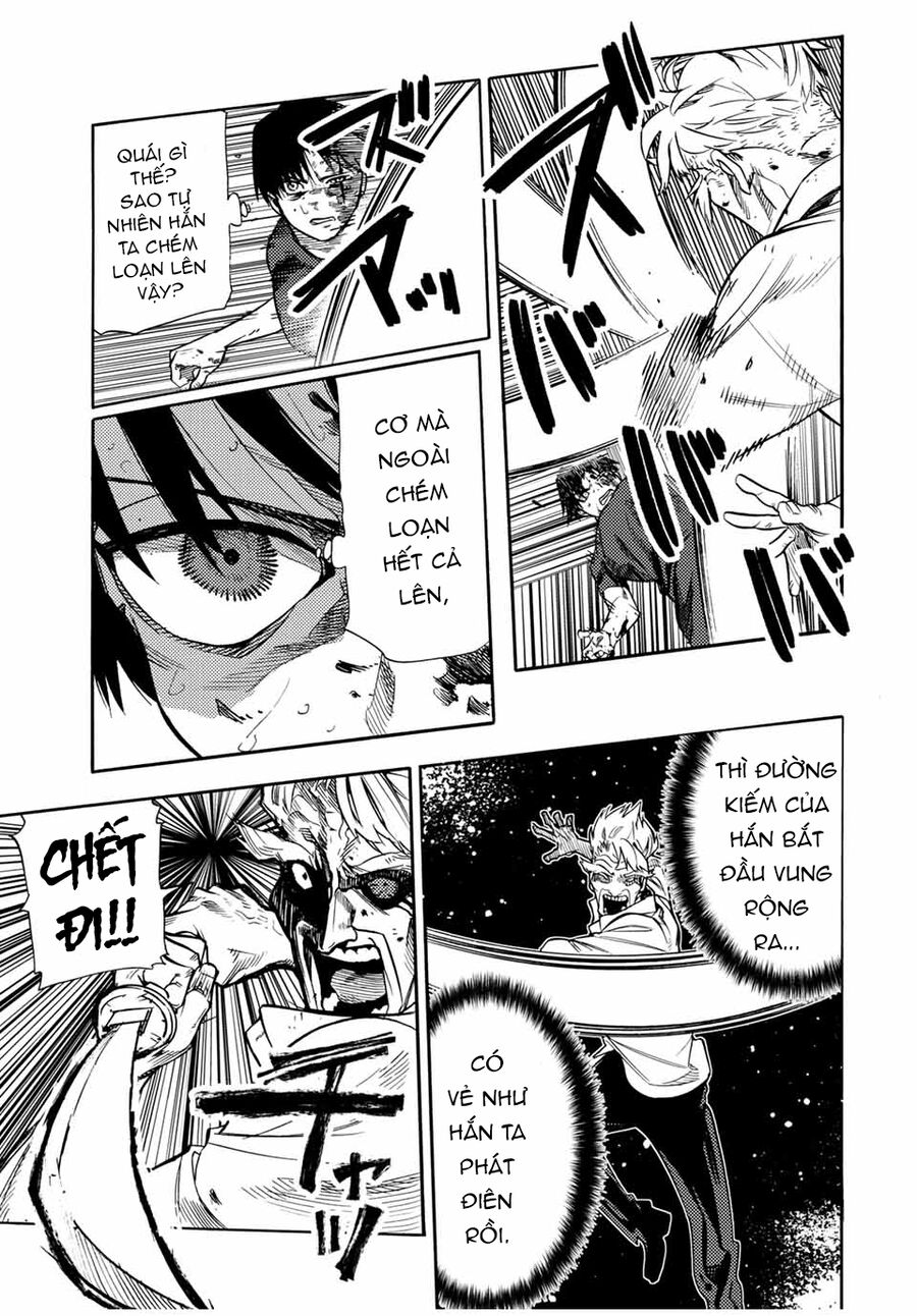 Lục Nhân Thập Tự Giá Chap 176 - Next Chap 177