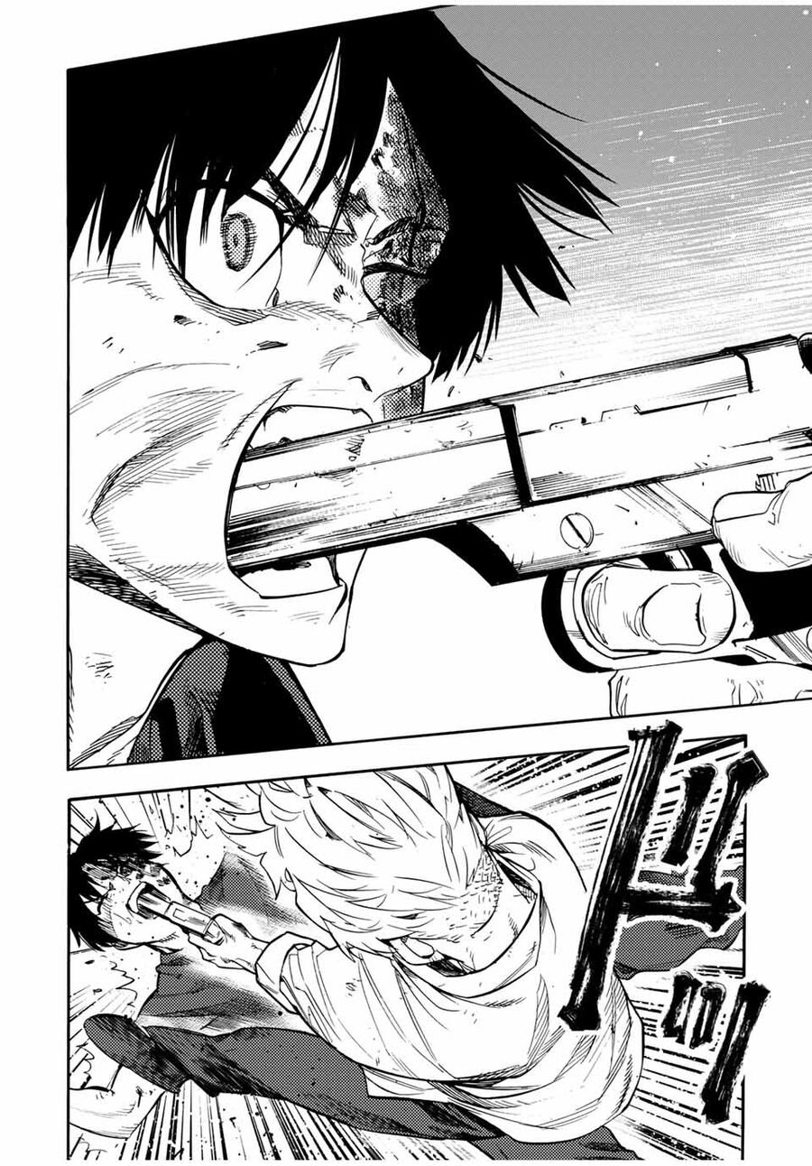 Lục Nhân Thập Tự Giá Chap 176 - Next Chap 177