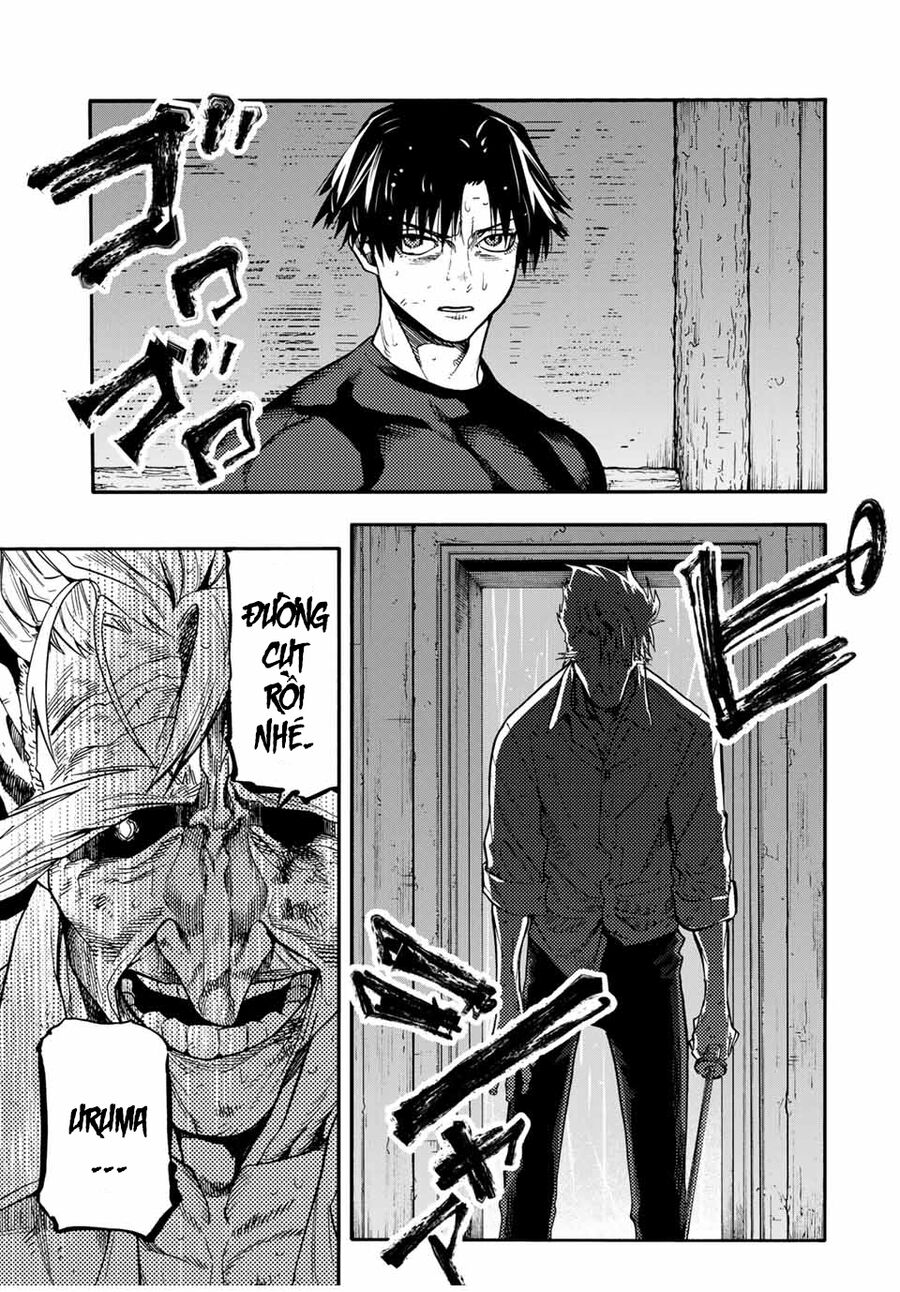 Lục Nhân Thập Tự Giá Chap 176 - Next Chap 177