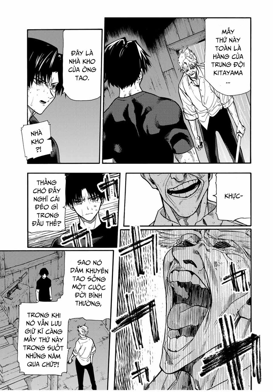 Lục Nhân Thập Tự Giá Chap 176 - Next Chap 177