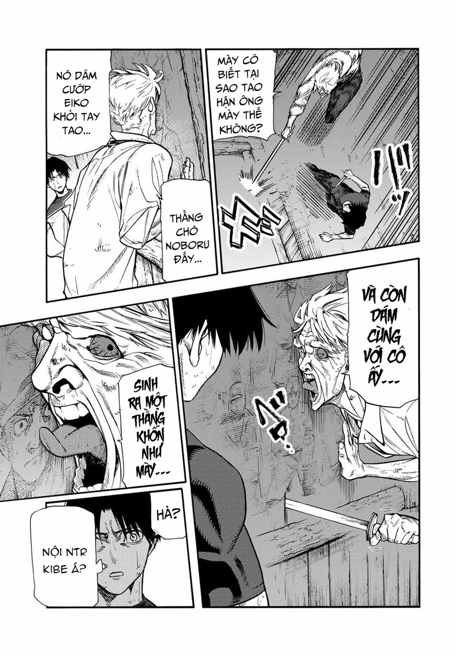 Lục Nhân Thập Tự Giá Chap 176 - Next Chap 177