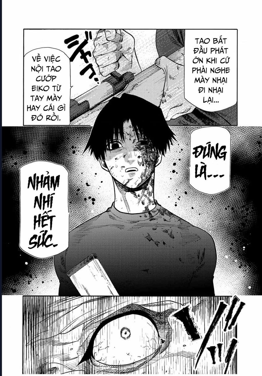 Lục Nhân Thập Tự Giá Chap 177 - Next Chap 178