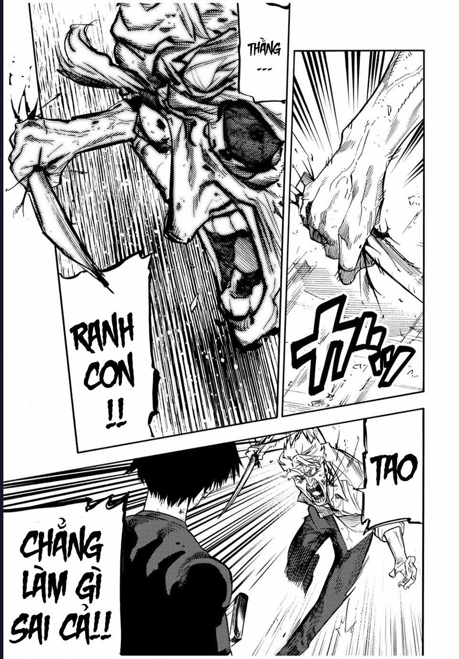 Lục Nhân Thập Tự Giá Chap 177 - Next Chap 178