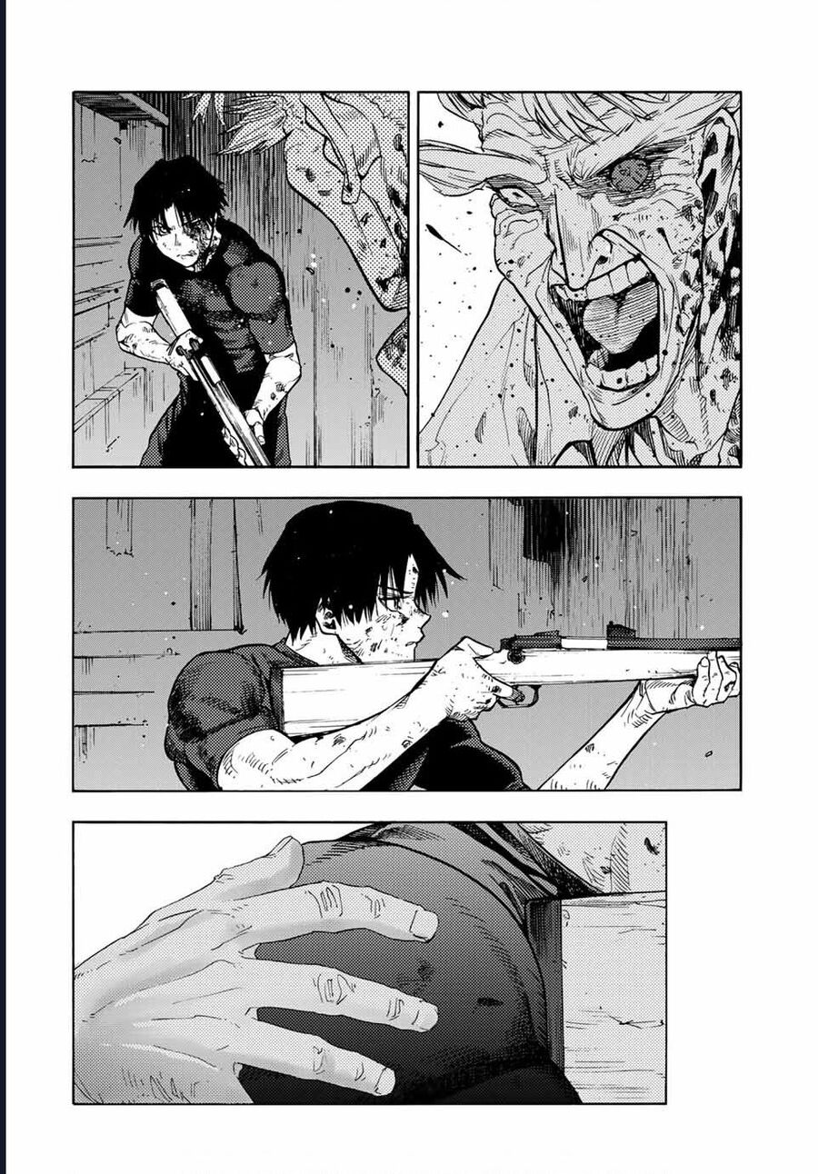 Lục Nhân Thập Tự Giá Chap 177 - Next Chap 178