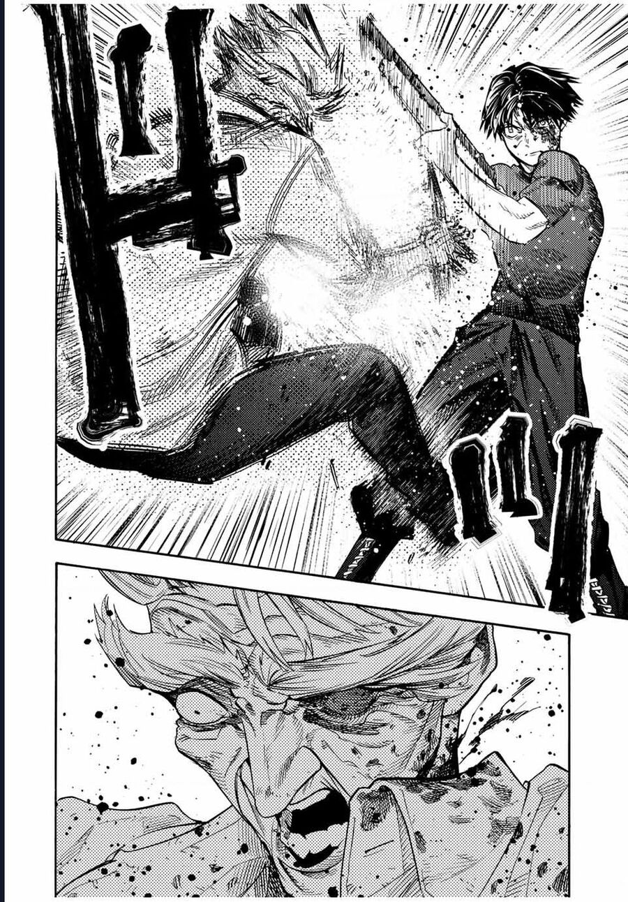 Lục Nhân Thập Tự Giá Chap 177 - Next Chap 178