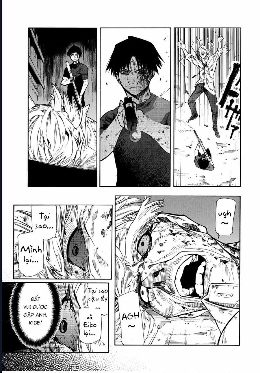 Lục Nhân Thập Tự Giá Chap 177 - Next Chap 178