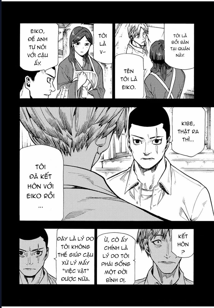 Lục Nhân Thập Tự Giá Chap 177 - Next Chap 178