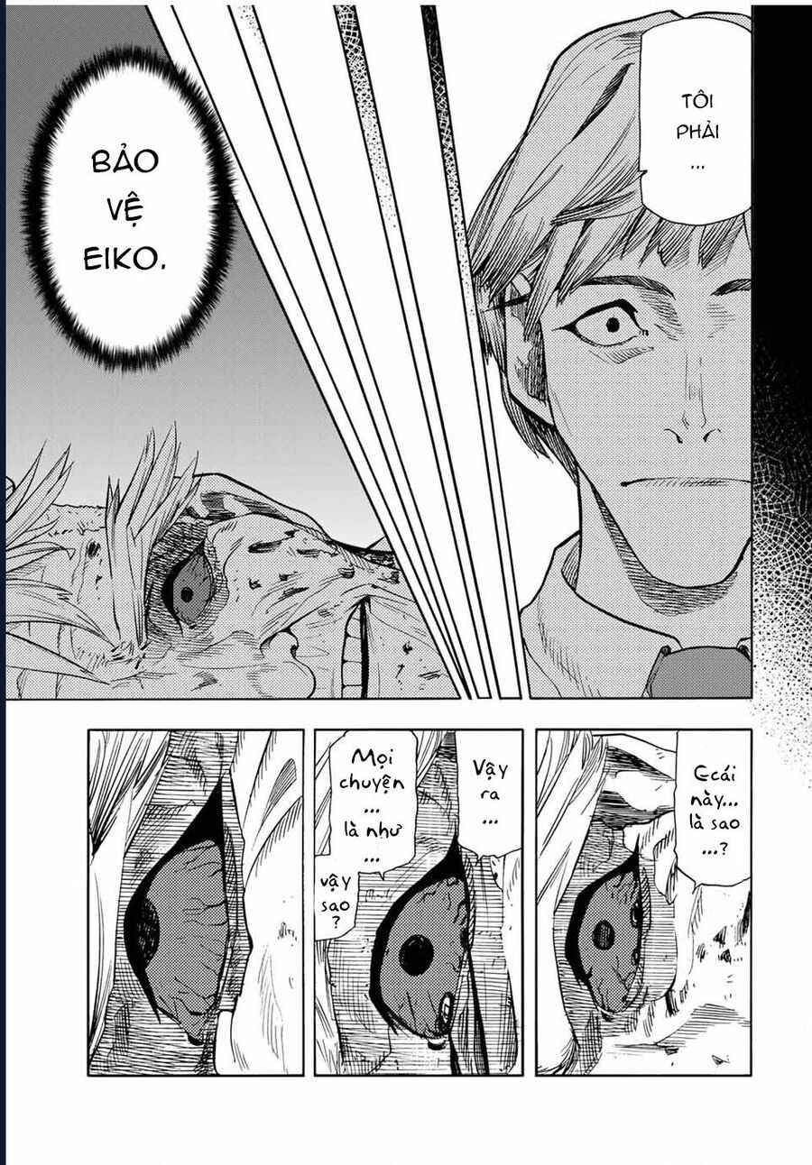 Lục Nhân Thập Tự Giá Chap 177 - Next Chap 178