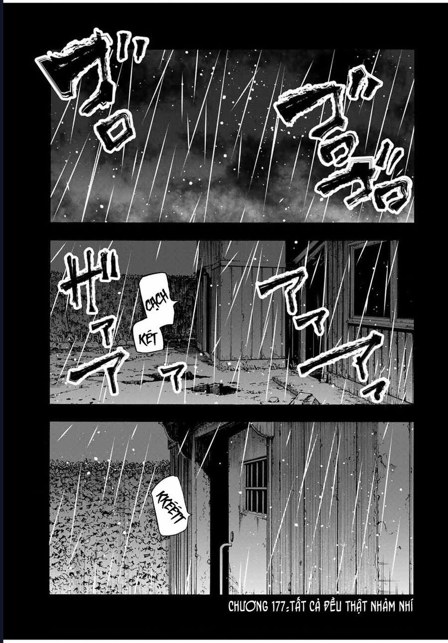 Lục Nhân Thập Tự Giá Chap 177 - Next Chap 178