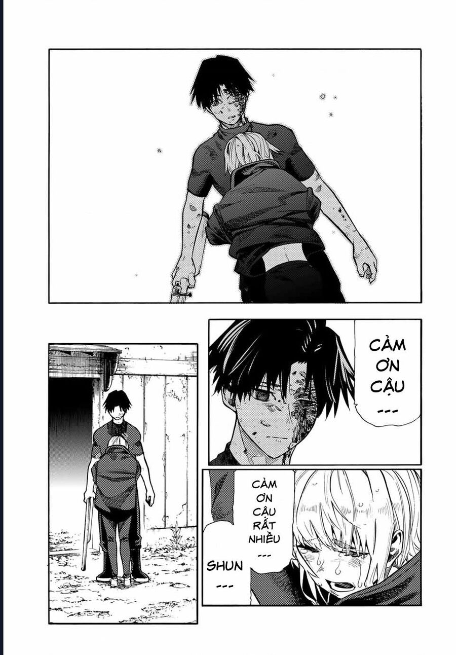 Lục Nhân Thập Tự Giá Chap 177 - Next Chap 178