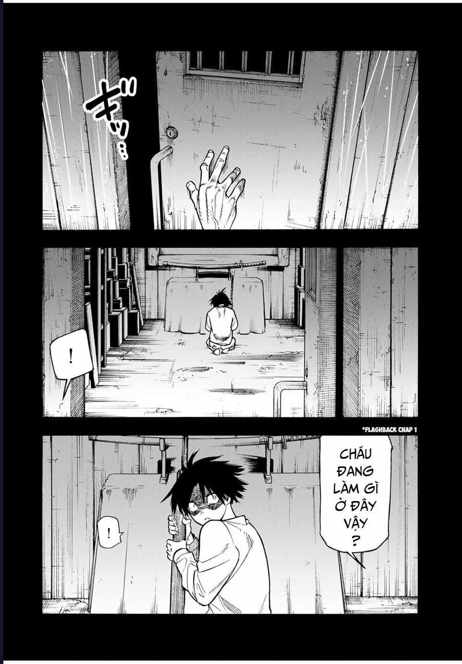 Lục Nhân Thập Tự Giá Chap 177 - Next Chap 178