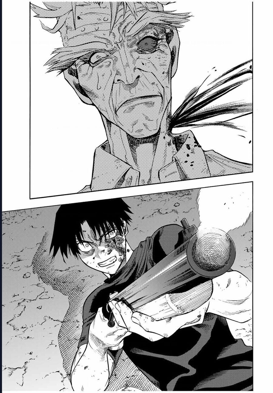 Lục Nhân Thập Tự Giá Chap 177 - Next Chap 178