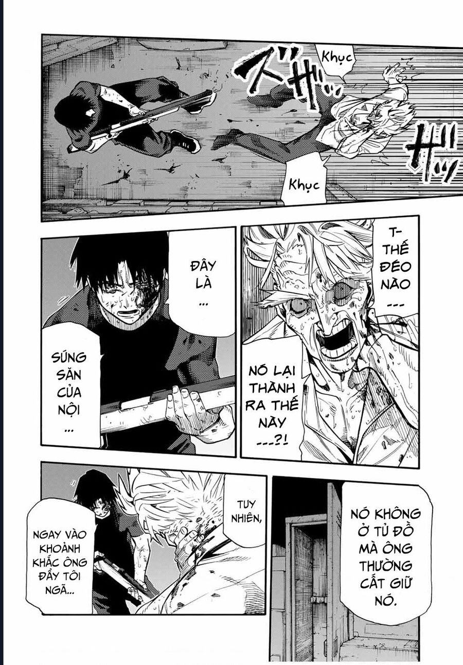 Lục Nhân Thập Tự Giá Chap 177 - Next Chap 178