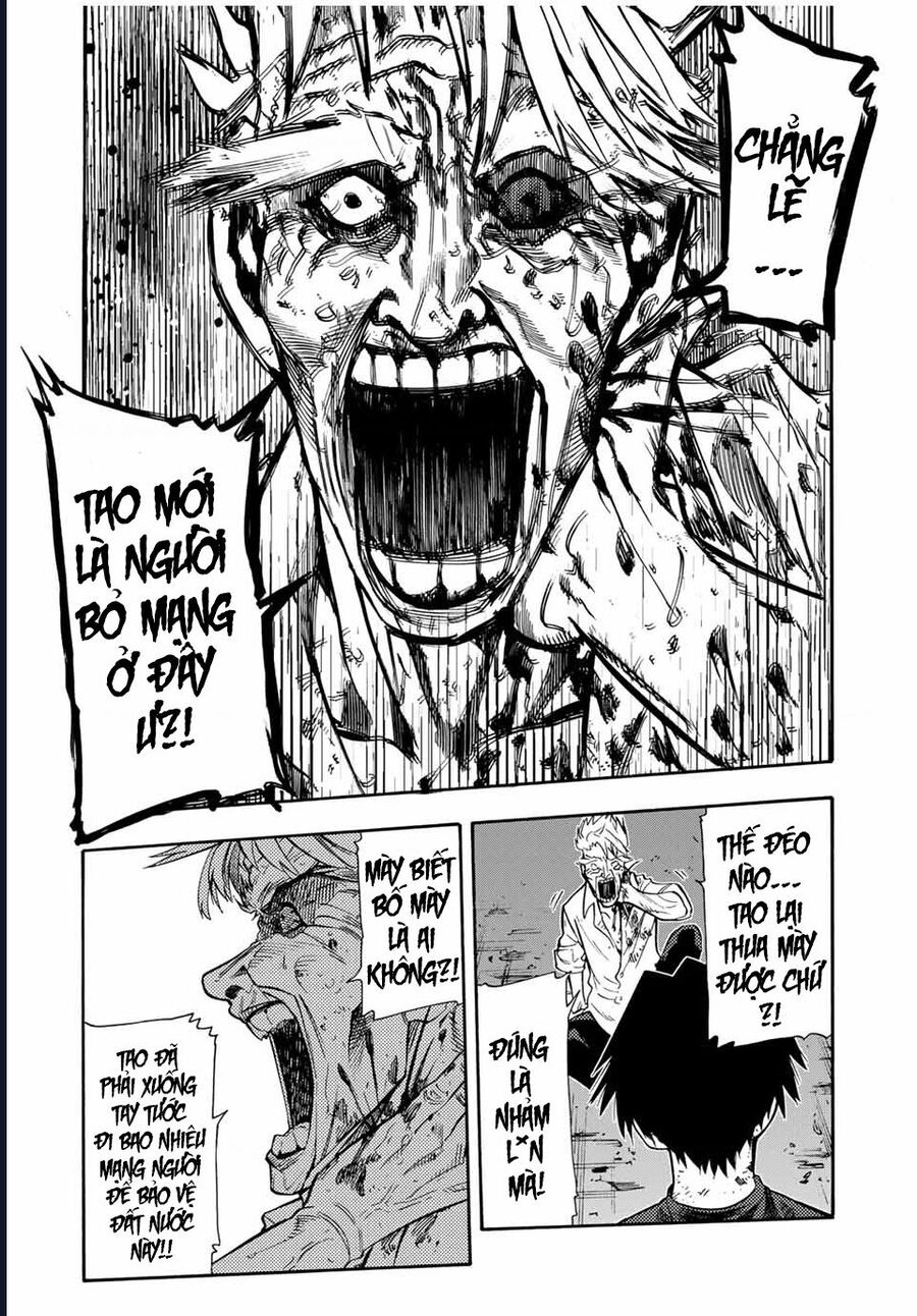 Lục Nhân Thập Tự Giá Chap 177 - Next Chap 178