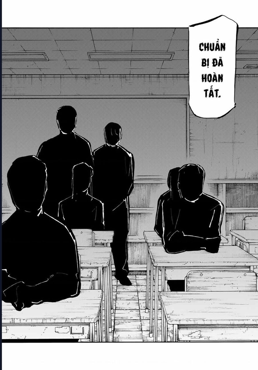 Lục Nhân Thập Tự Giá Chap 178 - Next Chap 179