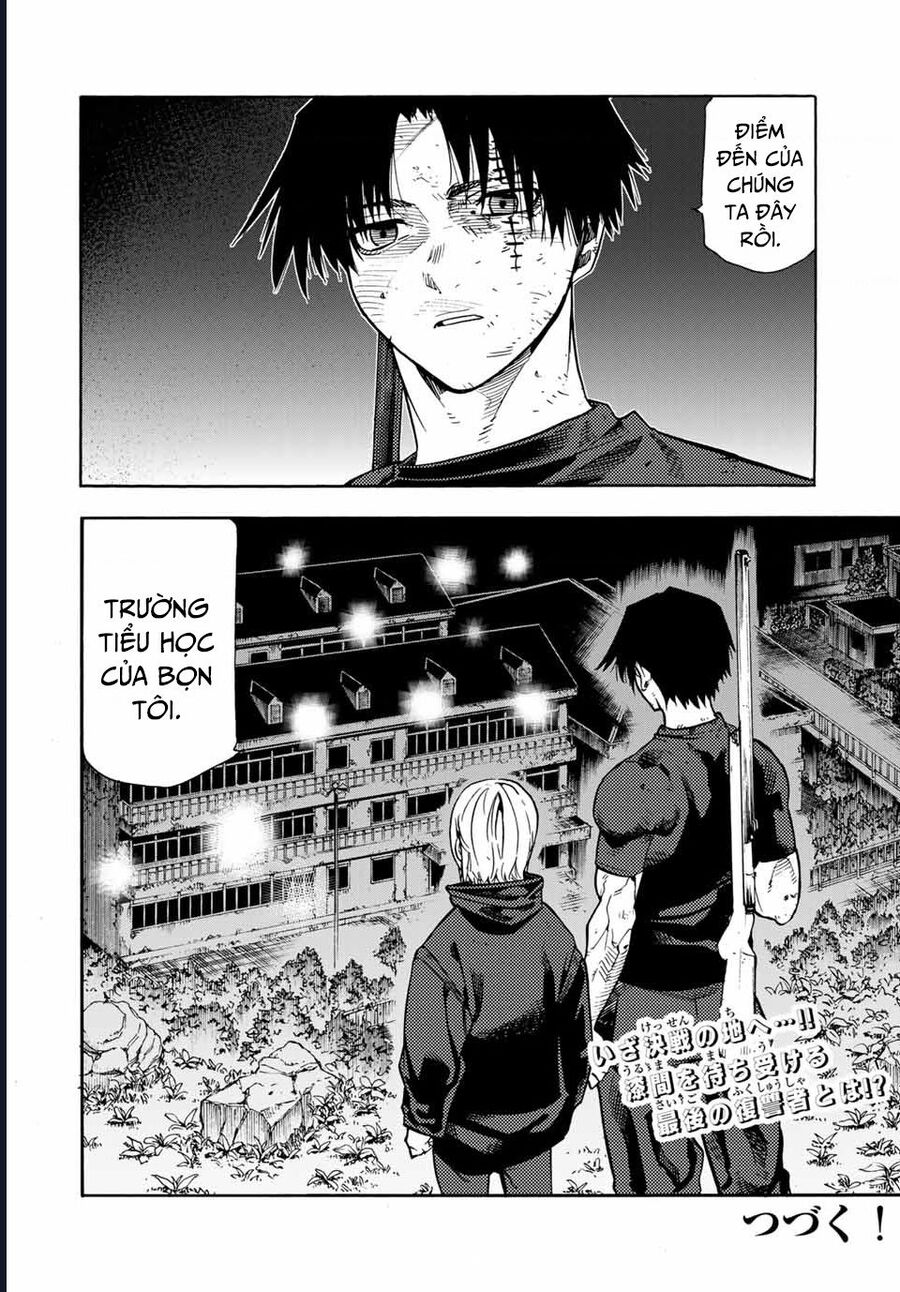 Lục Nhân Thập Tự Giá Chap 178 - Next Chap 179