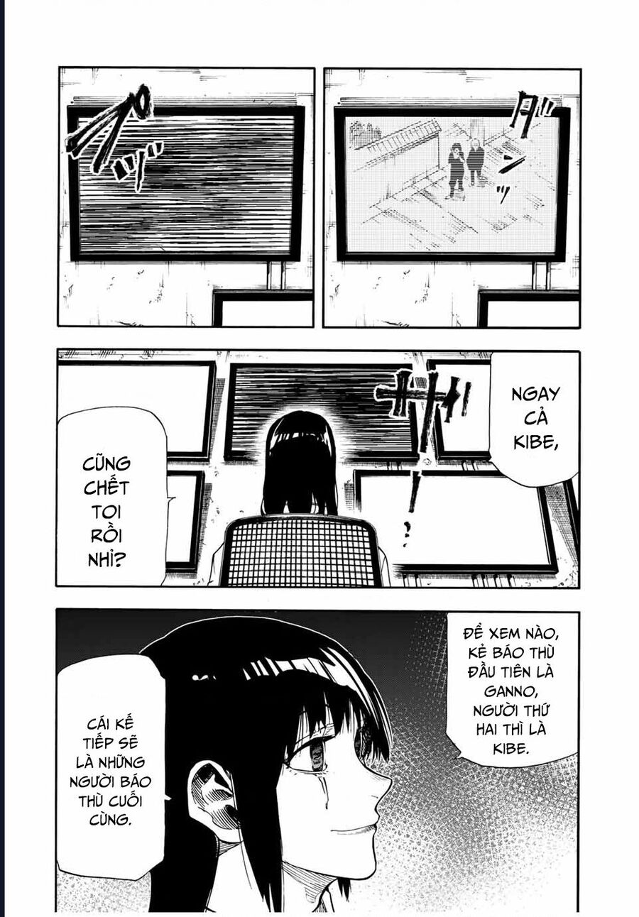 Lục Nhân Thập Tự Giá Chap 178 - Next Chap 179