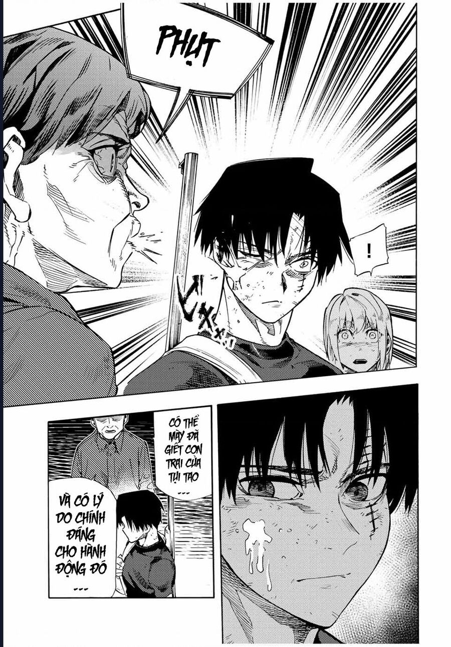 Lục Nhân Thập Tự Giá Chap 179 - Next Chap 180