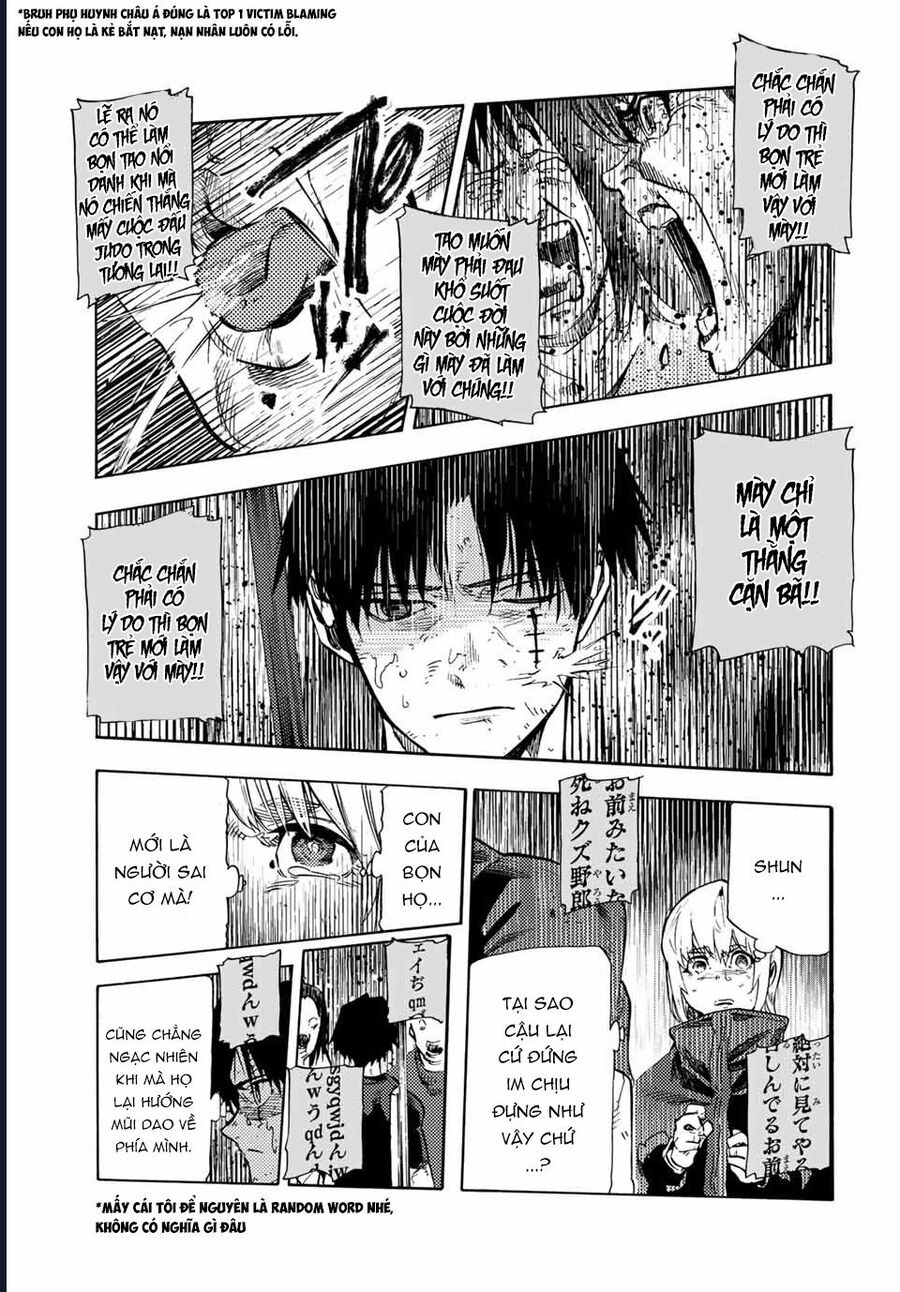 Lục Nhân Thập Tự Giá Chap 179 - Next Chap 180