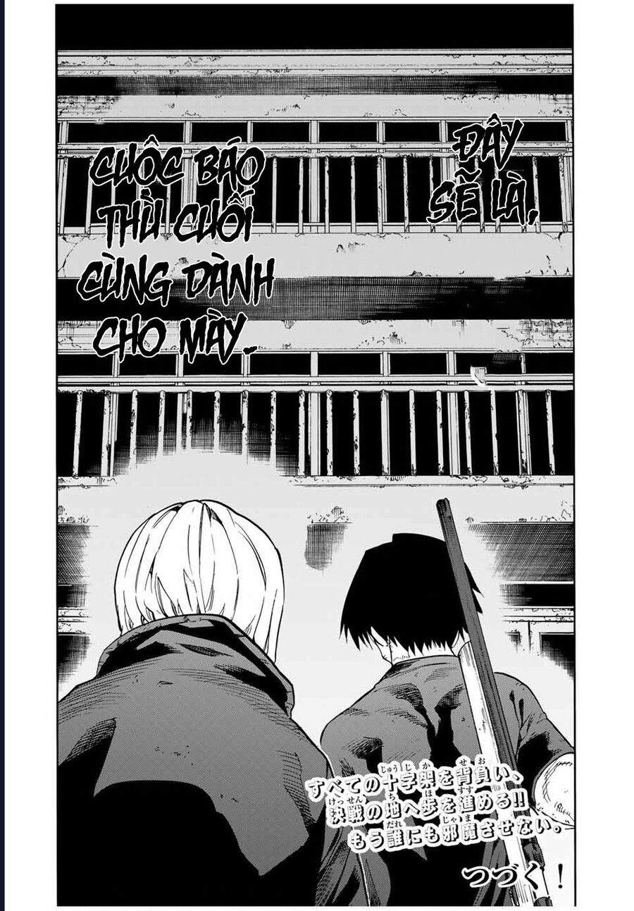 Lục Nhân Thập Tự Giá Chap 179 - Next Chap 180