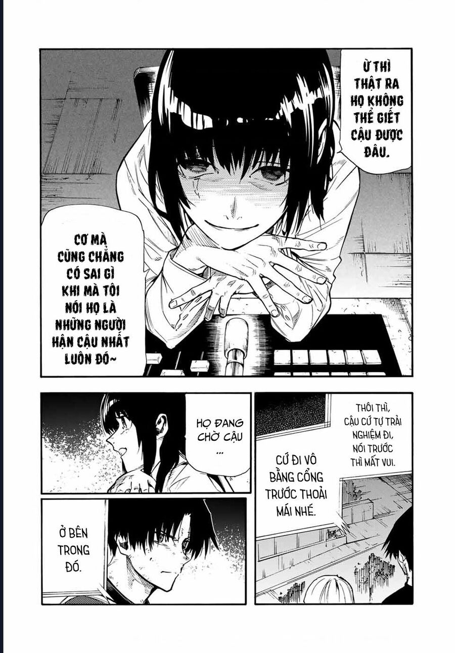 Lục Nhân Thập Tự Giá Chap 179 - Next Chap 180