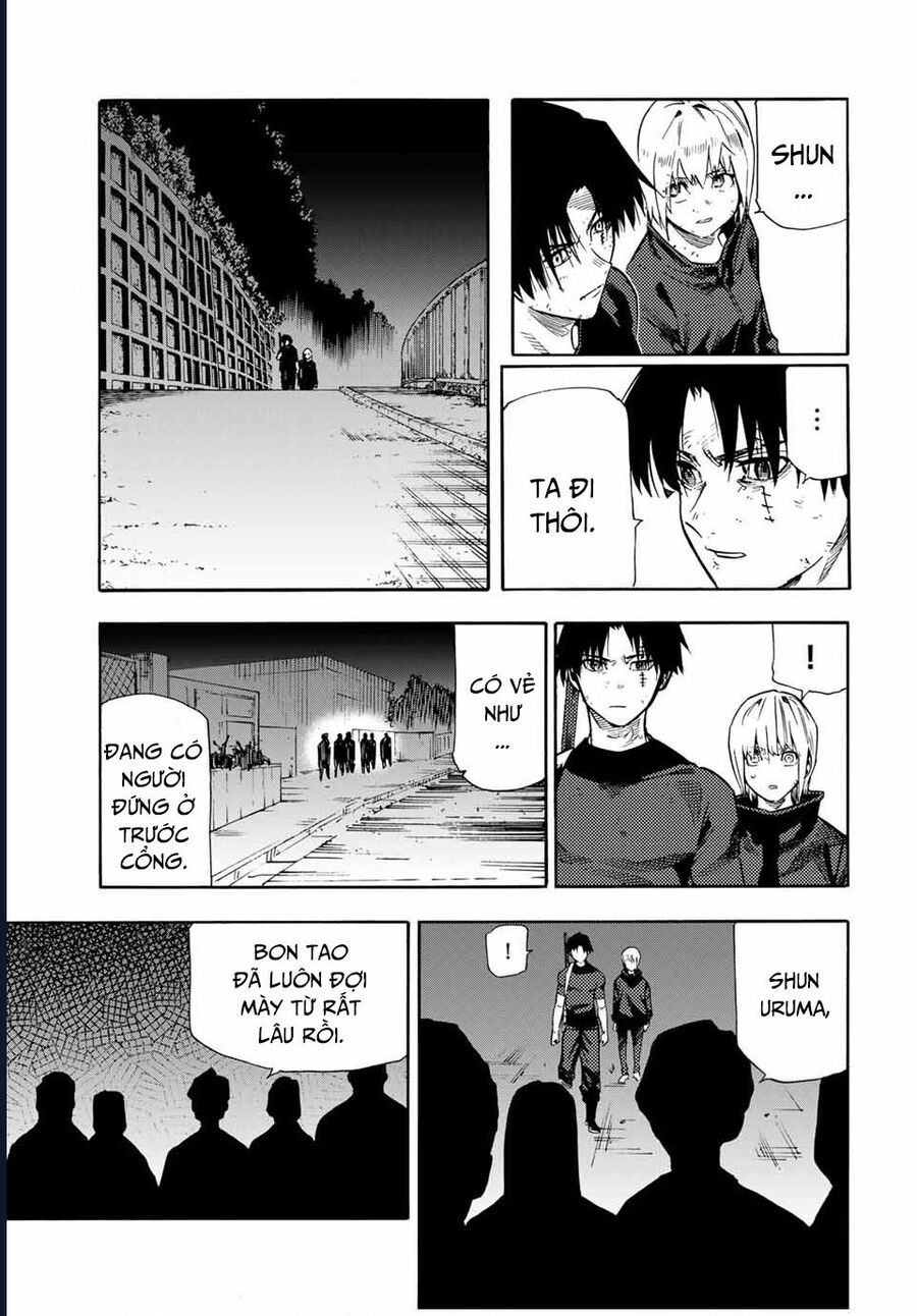 Lục Nhân Thập Tự Giá Chap 179 - Next Chap 180