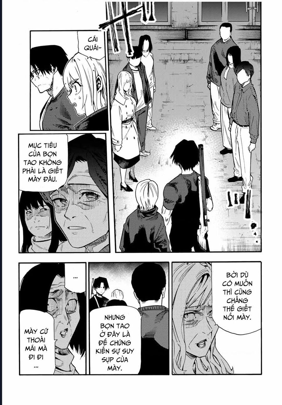 Lục Nhân Thập Tự Giá Chap 179 - Next Chap 180