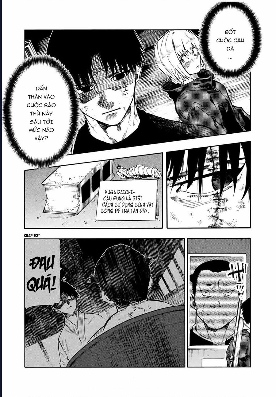 Lục Nhân Thập Tự Giá Chap 180 - Next Chap 181