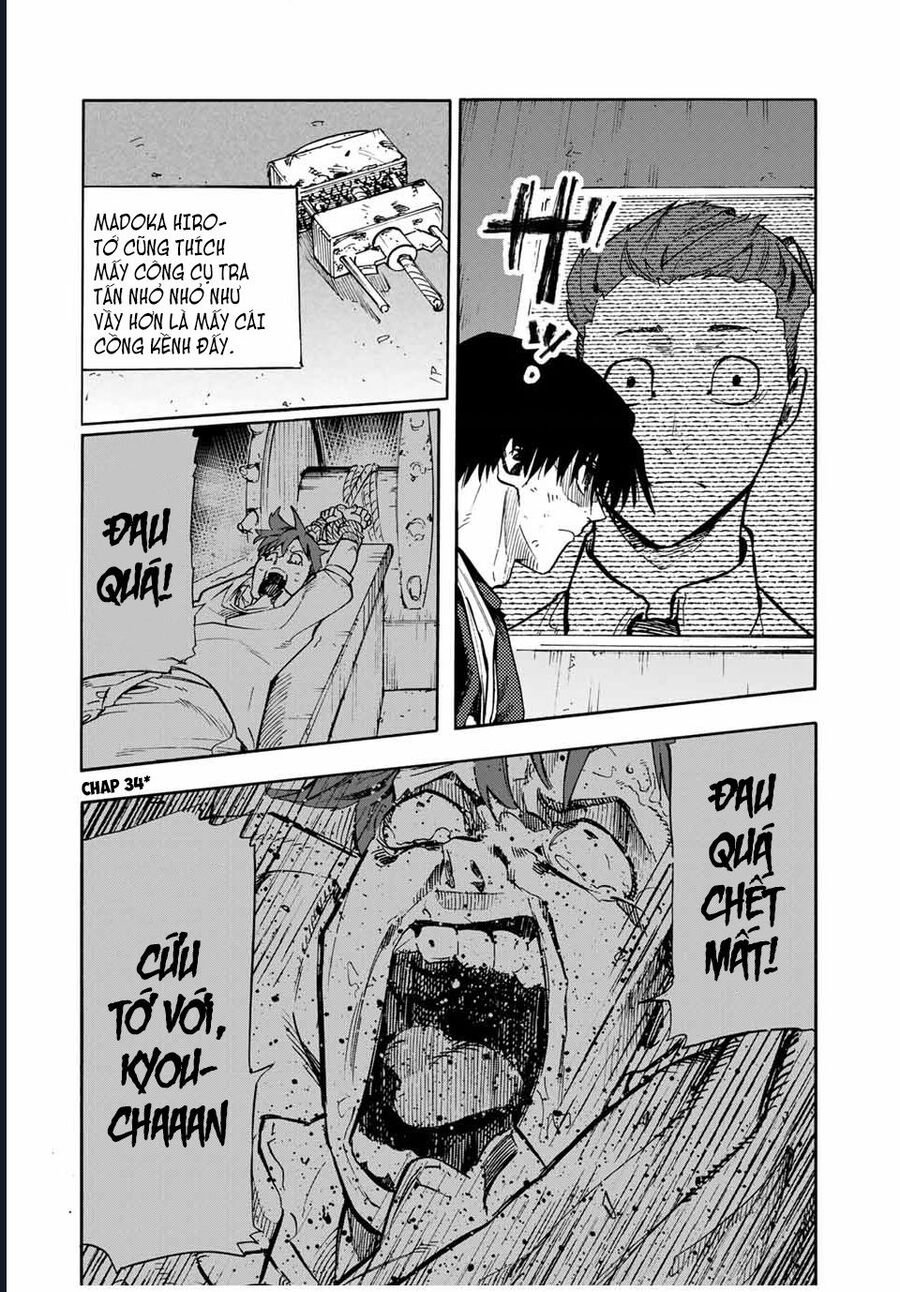 Lục Nhân Thập Tự Giá Chap 180 - Next Chap 181