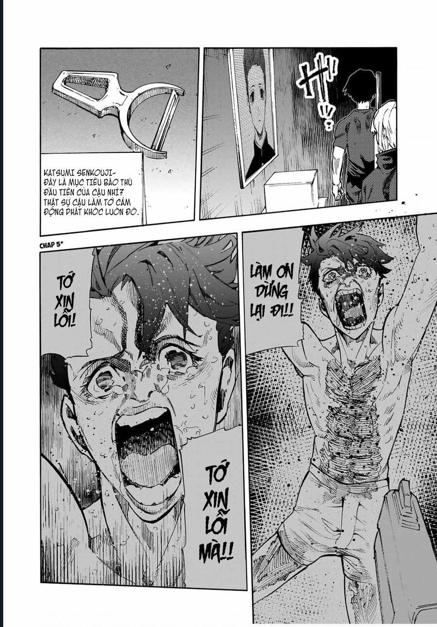 Lục Nhân Thập Tự Giá Chap 180 - Next Chap 181