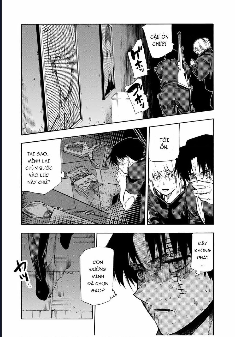 Lục Nhân Thập Tự Giá Chap 180 - Next Chap 181