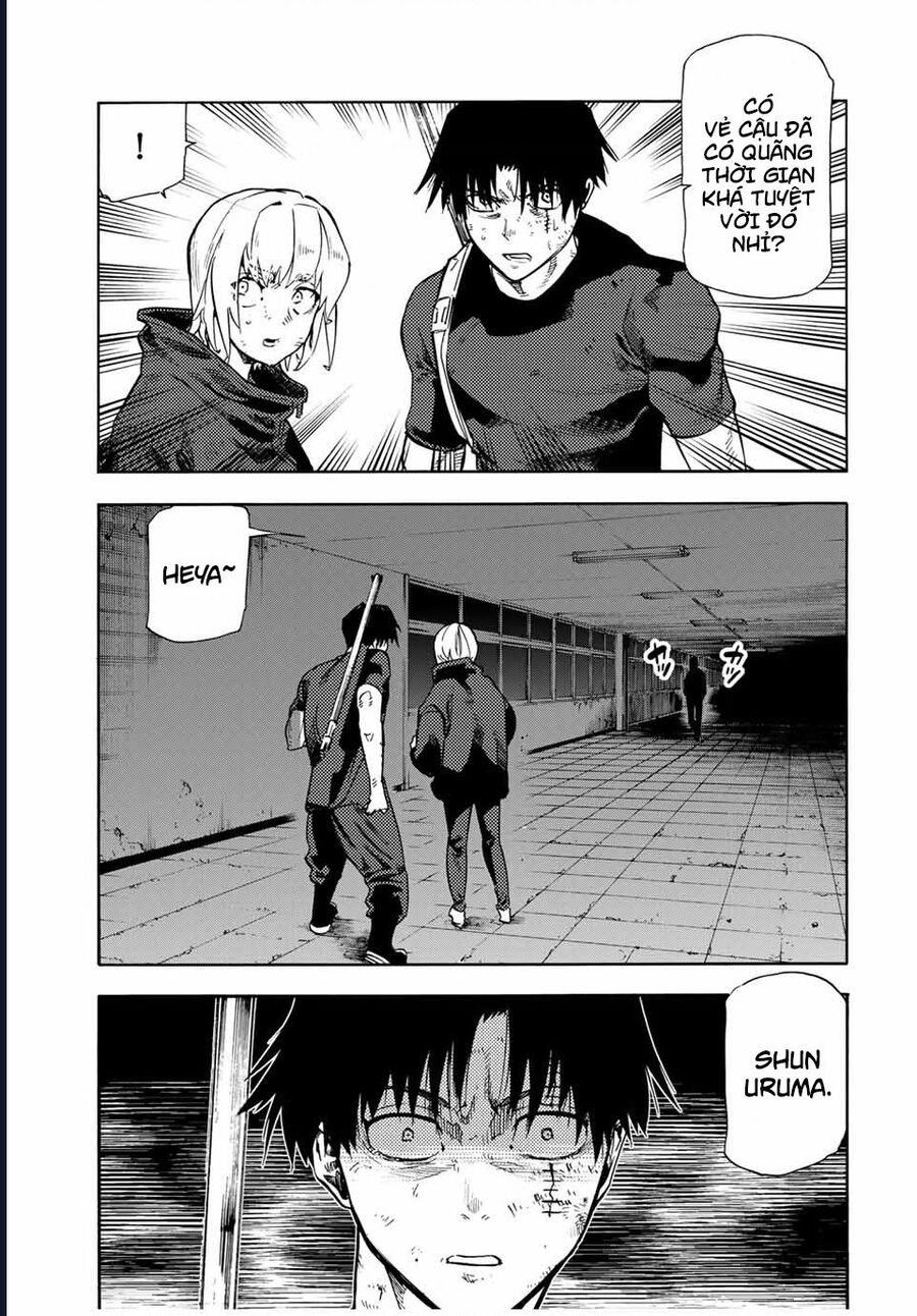 Lục Nhân Thập Tự Giá Chap 180 - Next Chap 181