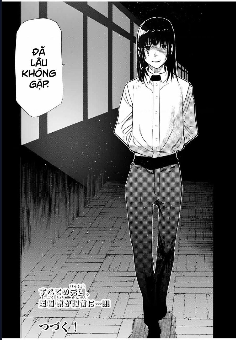 Lục Nhân Thập Tự Giá Chap 180 - Next Chap 181